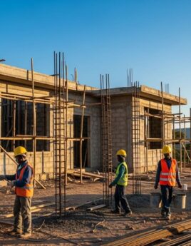 Custom Home Construction for Clients (3)