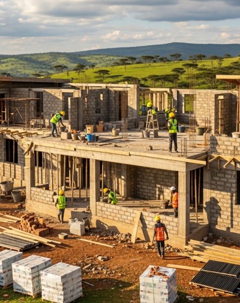 Custom Home Construction for Clients (6)