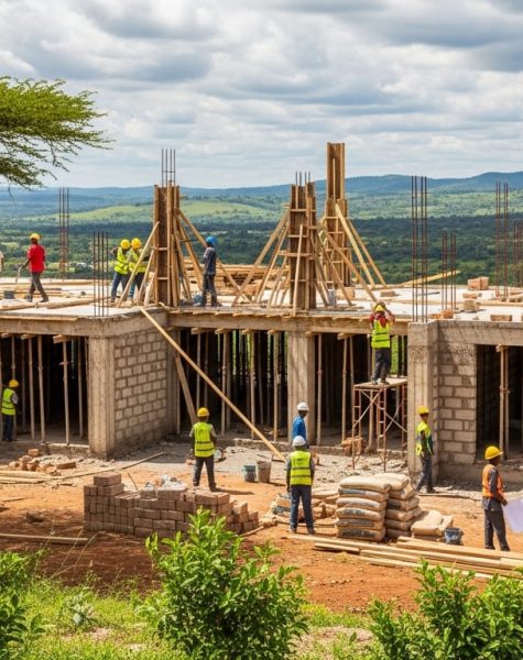 Custom Home Construction for Clients (8)