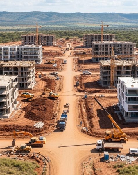 Land Development in Kenya (1)