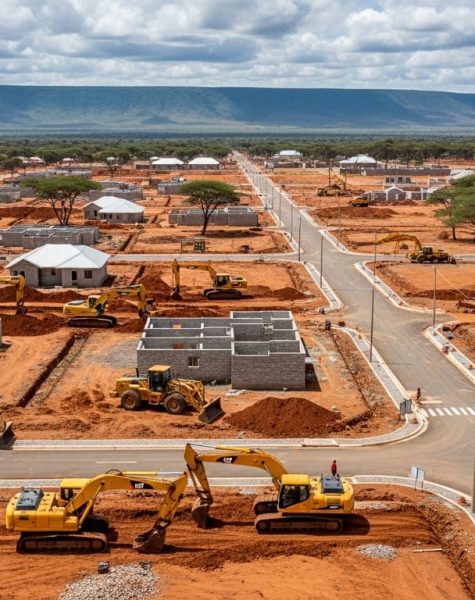 Land Development in Kenya (2)