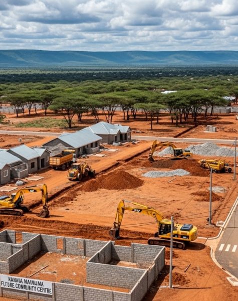 Land Development in Kenya (3)
