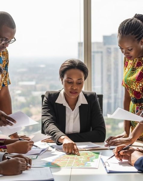 Real Estate Investment Partnerships (1)