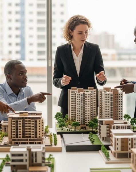 Real Estate Investment Partnerships (2)