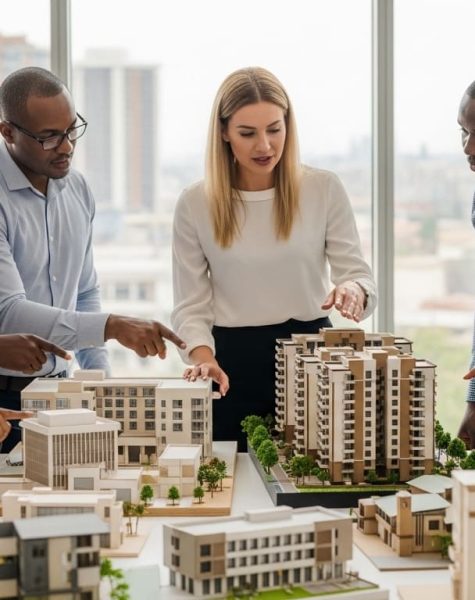 Real Estate Investment Partnerships (3)