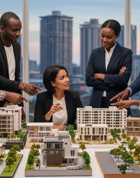 Real Estate Investment Partnerships (4)