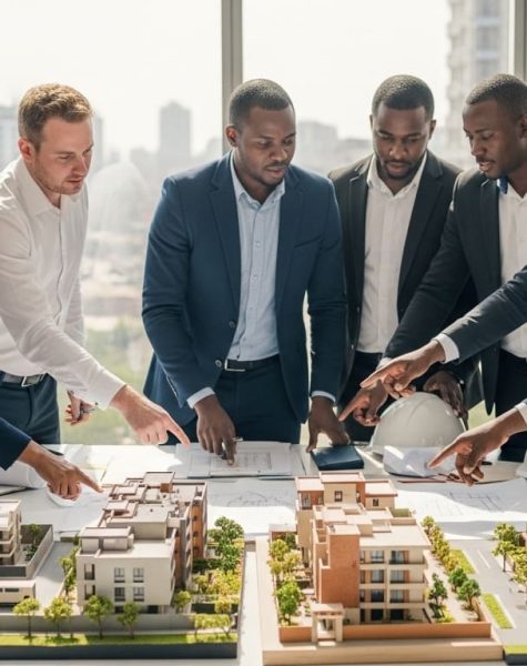 Real Estate Investment Partnerships (5)