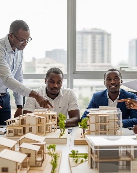 Real Estate Investment Partnerships (6)