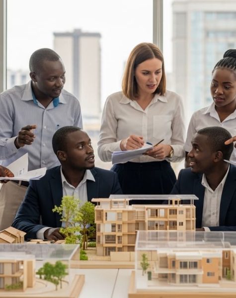 Real Estate Investment Partnerships (7)