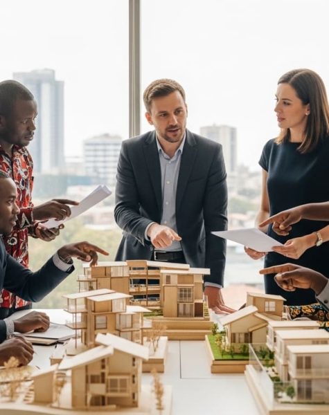 Real Estate Investment Partnerships (8)